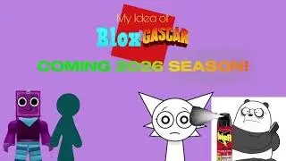 Bloxgascar: The mall fight