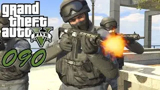 GTA 5 #090 👽 Deutsch 100% ∞ Großreinemachen | Rechtliche Schwierigkeiten ∞ GTA V Gameplay German