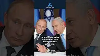Russia's Historic Ties with Israel | Hanan Lischinsky