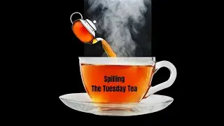 Tuesday Tea: The Truth About Healing Broken Trust | Tarot + Oracle Message for the Week.