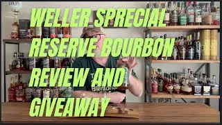 Win the Green label? Weller Special Reserve Buffalo Trace Bourbon Tasting Review & Giveaway!
