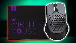 Good wireless mouse with a great price! Machenike M830 review!