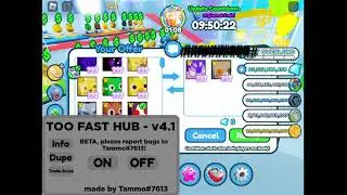 TRADE SCAM SCRIPT PET SIMULATOR X