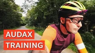 GETTING READY FOR MY 1ST AUDAX!  #bike