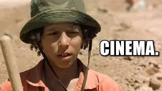 If Disney Made The Shawshank Redemption