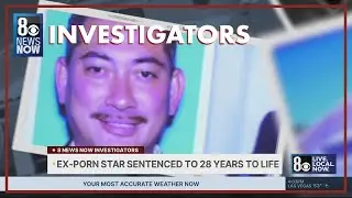 Las Vegas judge sentences ex-porn star for beheading ex-husband