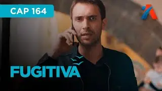 Fugitiva - Avance Viernes 14/07/2023