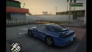 GTA San Andreas Ultra Graphics With Remastered Texture 😱 GTA San Andreas 