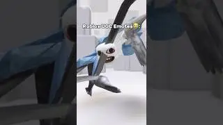 Roblox UGC Emotes are somethig else😭🙏 #roblox #shorts #trending #funny #viral #trendingshorts #fyp
