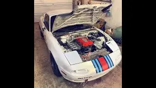 Miata ITB Sounds!