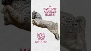 Is this 5 stone horse or an illusion⁉️#thanjavur #trending #horse #architecture #heritage #south