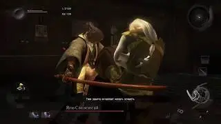 Nioh: Complete Edition. Запись стрима от GamesWithGuDvIn