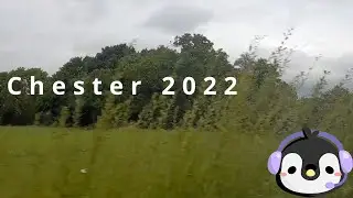Chester 2022 | August and November Vlogs