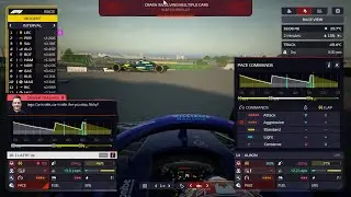 F1 Manager 2022 Drawing the line - Latifi ruins Another Chance