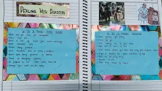 Project on Disaster Management 