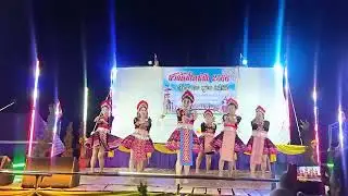 ปีใหม่ปางแก (กลุ่มแม่บ้านสาว)