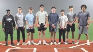 TEAMAVANT Knox,James Williams, Bowen Vaughn, Rob Upchurch, Colton Rambo, Pryce Pinkins, Jack Horton.