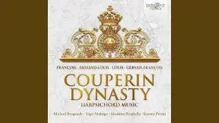 Premier livre de pi&egrave;ces de clavecin, cinqui&egrave;me ordre: IX. La bandoline