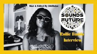 Rollie Baddo Interview | Davido, Upcoming Project, Loyalty, Prison + More | Sounds of the Future TV