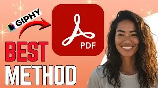 How to Add Animated GIF to PDF (2026) &mdash; What Works & What Doesn&rsquo;t