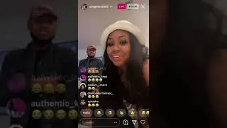Yung Miami is happy without a man and plays games with friends on ig live (12-22-20) | AmariTheGreat