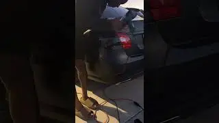 Vvivid black tail light tint (dry application)