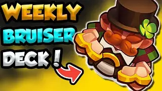 BEST BRUISER DECK WITHOUT ZEUS!