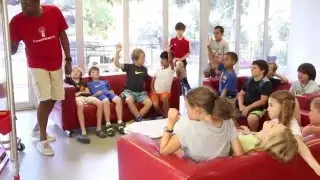 Get to know the number lab