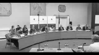 April 2017 - Policing Authority Meeting with the Garda Commissioner in Public