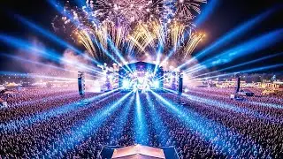 Tomorrowland Inspired Mix - Best Melodic Techno Festival 2024