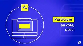 &Eacute;LECTIONS CCI 2021 : pour voter, il faut &ecirc;tre inscrit !