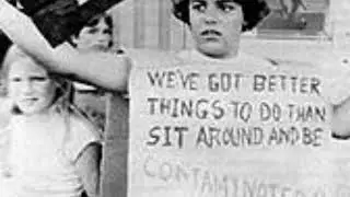 Environmentalism in the 60&rsquo;s and 70&rsquo;s