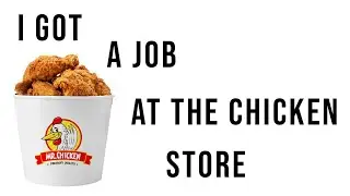 I HAD TO GET ANOTHER JOB
