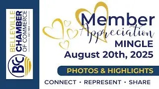 BCC MEMBER APPRECIATION 2025   Photo Gallery