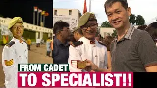 FROM CADET TO SERGEANT | SCGP | 42/19 | 2020