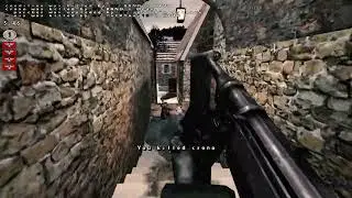 WAYBACK PLAYBACK #39 | RETURN TO CASTLE WOLFENSTEIN FRAGS | RTCW | BRANDON / ANIM