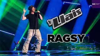 Y LLAIS | RAGSY  🎤  🤩 🎵