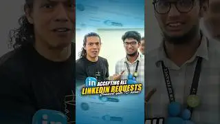 Accepting All LinkedIn Requests! ✨ Comment your ID below! | Sidd Ahmed