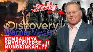 SNYDERVERSE MUNGKIN AKAN DIKERJAKAN..?? #RESTORETHESNYDERVERSE