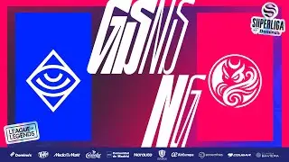 GUASONES VS NOCTURNE GALE - RELEGATIONS - FINAL - MAPA 2 - SUPERLIGA DOMINO'S - 2025