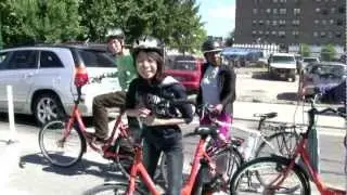 Local Spokes Bike Ambassador Program