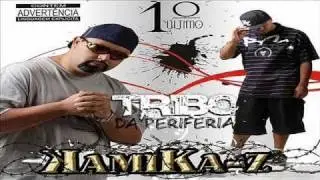 Tribo da Periferia - Perigo Universal