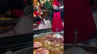Christmas magic in Romania