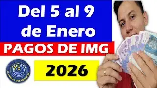Pago Enero de Ingreso M&iacute;nimo Garantizado 2026 &iexcl;CONSULTE! 