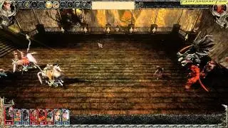 walkthrough [Disciples III - Renaissance][HD][PC] - elven alliance - act 2 - part 1