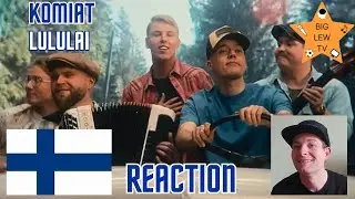 Komiat, Lululai, Reaction  UMK 2026