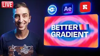 Better Gradients in After Effects from Ravie + Plugin Play