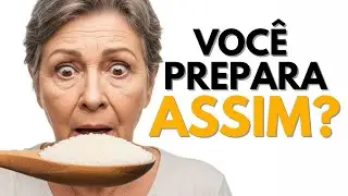 ARROZ: Você Pode Estar Preparando Errado Todos os Dias!