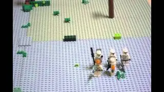 The Ventress Encounter
