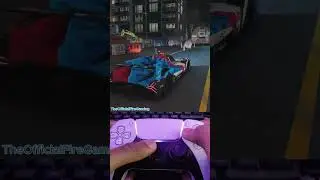 BMW Racing Car INSANE 😮🏁 | PS5 Joystick Gameplay